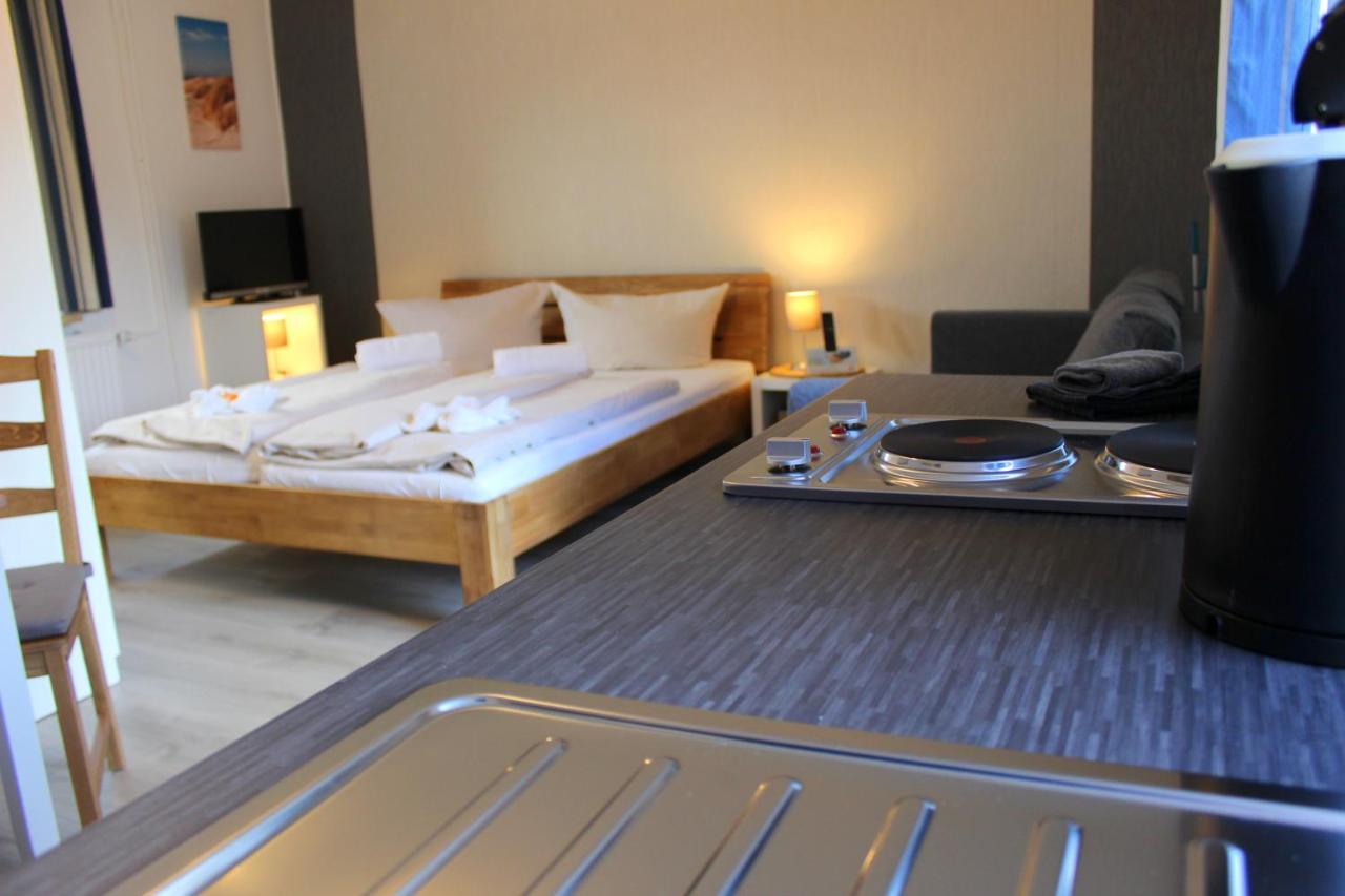 Gaestehaus Sulsdorf - Adults Only Sulsdorf auf Fehmarn Екстериор снимка