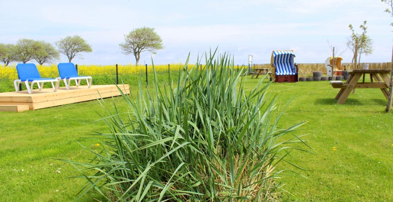 Gaestehaus Sulsdorf - Adults Only Sulsdorf auf Fehmarn Екстериор снимка