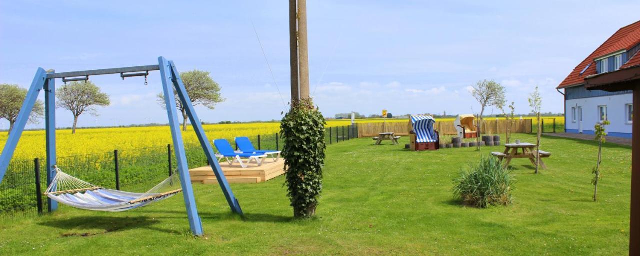 Gaestehaus Sulsdorf - Adults Only Sulsdorf auf Fehmarn Екстериор снимка