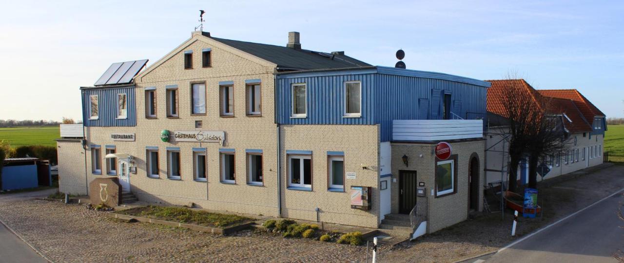 Gaestehaus Sulsdorf - Adults Only Sulsdorf auf Fehmarn Екстериор снимка