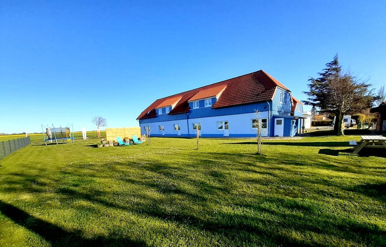 Gaestehaus Sulsdorf - Adults Only Sulsdorf auf Fehmarn Екстериор снимка