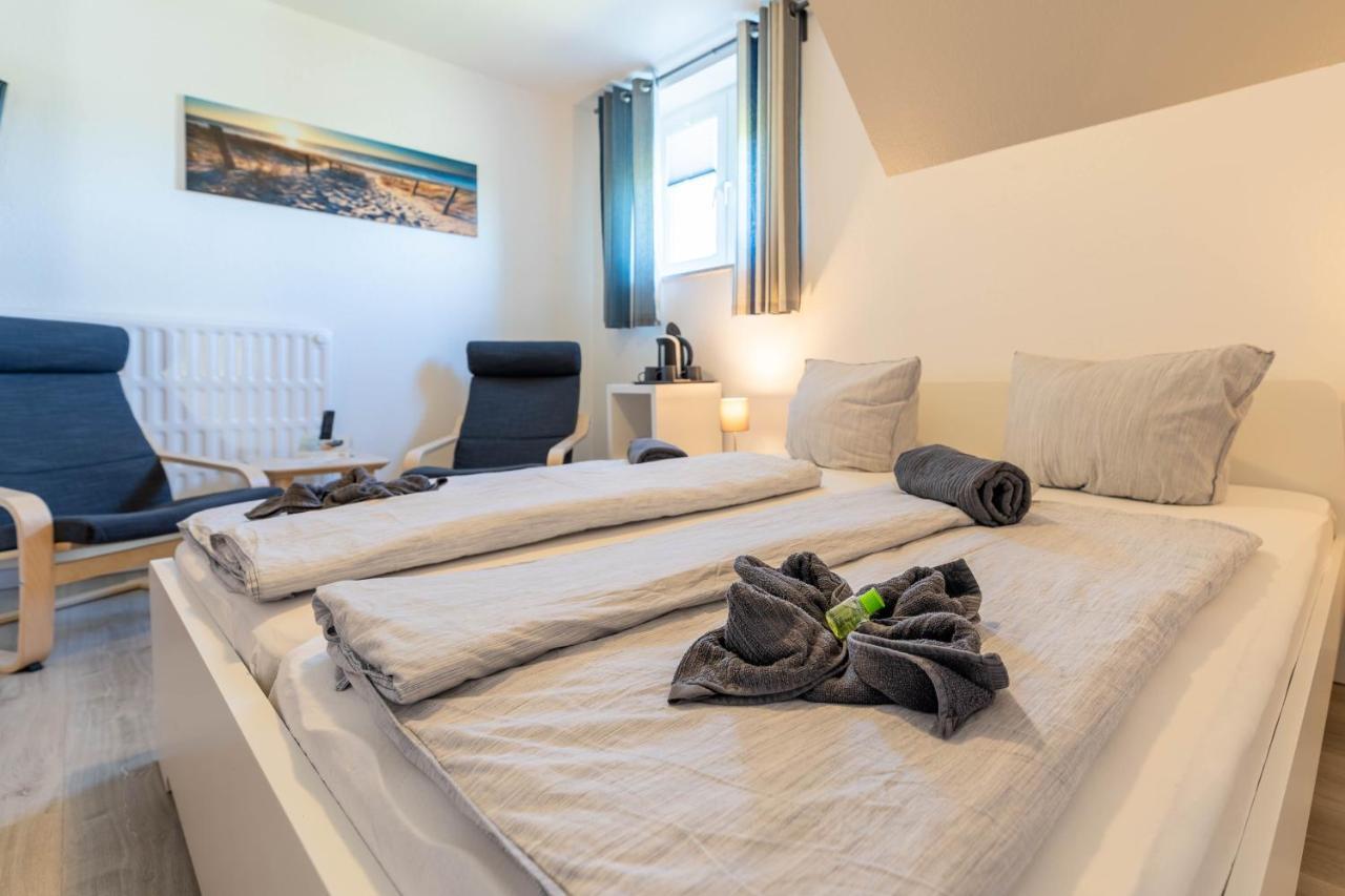 Gaestehaus Sulsdorf - Adults Only Sulsdorf auf Fehmarn Екстериор снимка